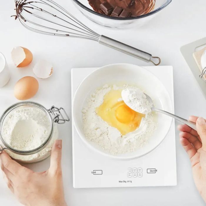 Весы кухонные Tefal BC5504V0 изображение 11