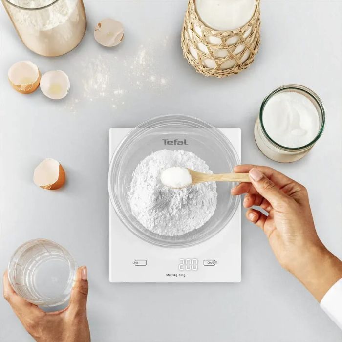 Весы кухонные Tefal BC5504V0 изображение 12