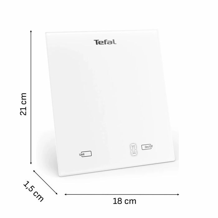 Весы кухонные Tefal BC5504V0 изображение 9