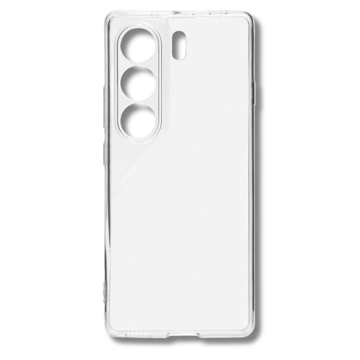 Чехол для мобильного телефона BeCover Silicone Tecno Camon 40 (CM5) Transparent (714680)