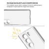 Чехол для мобильного телефона BeCover Silicone Tecno Camon 40 (CM5) Transparent (714680) изображение 3