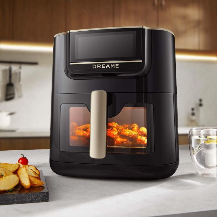 Мультипечь Dreame Tasti AF30 Black (DREAME-AF30-BK) изображение 3