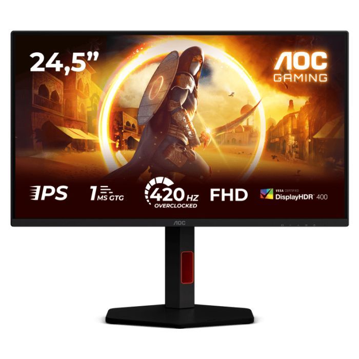 Монитор AOC 25G4KUR