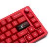 Клавіатура Thunderobot VIC68 Gateron Magnetic Jade Pro Switch USB UA Red (6932066317218) зображення 10