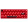 Клавіатура Thunderobot VIC68 Gateron Magnetic Jade Pro Switch USB UA Red (6932066317218) зображення 3