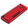 Клавіатура Thunderobot VIC68 Gateron Magnetic Jade Pro Switch USB UA Red (6932066317218) зображення 5