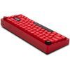 Клавіатура Thunderobot VIC68 Gateron Magnetic Jade Pro Switch USB UA Red (6932066317218) зображення 6
