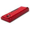 Клавіатура Thunderobot VIC68 Gateron Magnetic Jade Pro Switch USB UA Red (6932066317218) зображення 7