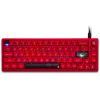 Клавіатура Thunderobot VIC68 Gateron Magnetic Jade Pro Switch USB UA Red (6932066317218)