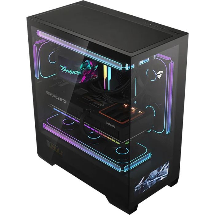 Корпус для ПК Thunderobot GQX25ABS зображення 3