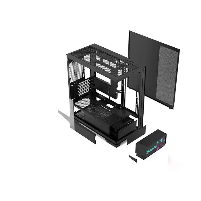 Корпус для ПК Thunderobot GQX25ABS зображення 6