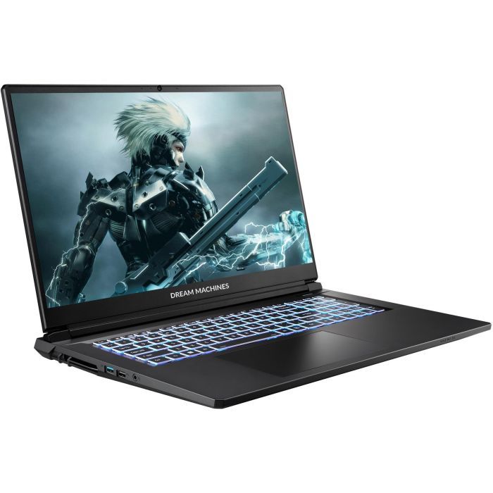 Ноутбук Dream Machines RT5050-17 (RT5050-17UA25) изображение 2