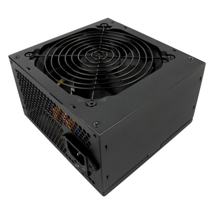 Блок питания 1stPlayer 500W (C1-BS-500-BK-EU) изображение 3