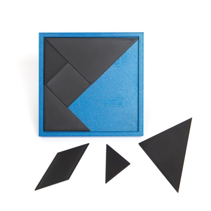 Пластик для 3D-принтера Prusament PETG 1.75mm 1kg Magnetite 40 Grey 1kg (PETGMGNTE40GRY1KG) изображение 5