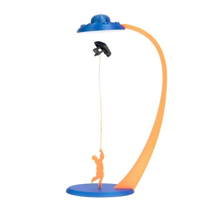 Пластик для 3D-принтера Prusament PETG 1.75mm 1kg Magnetite 40 Grey 1kg (PETGMGNTE40GRY1KG) изображение 7