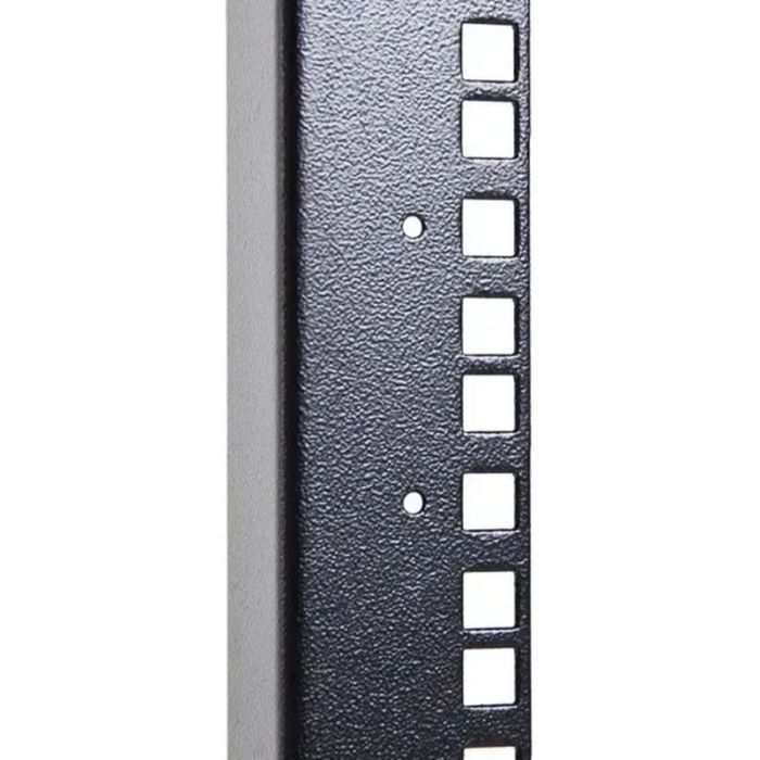 Стойка двухрамная 32U 19" регулируемая глубина 400-750 Hypernet (US-ORDR-32U-R-BLACK) изображение 8