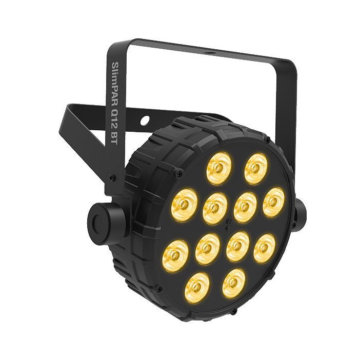 Заливной свет Chauvet SlimPAR Q12 BT