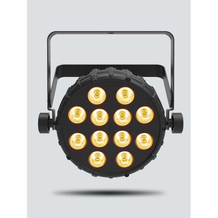 Заливной свет Chauvet SlimPAR Q12 BT изображение 3