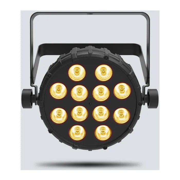 Заливне світло Chauvet SlimPAR Q12 BT зображення 3
