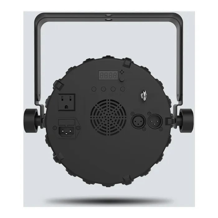 Заливне світло Chauvet SlimPAR Q12 BT зображення 4