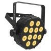 Заливной свет Chauvet SlimPAR Q12 BT