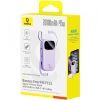 Батарея універсальна Baseus EnerFill FC31 Qpow 3 20000mAh 45W PD/3.0 QC/4.0 Purple (E0028D02) зображення 3