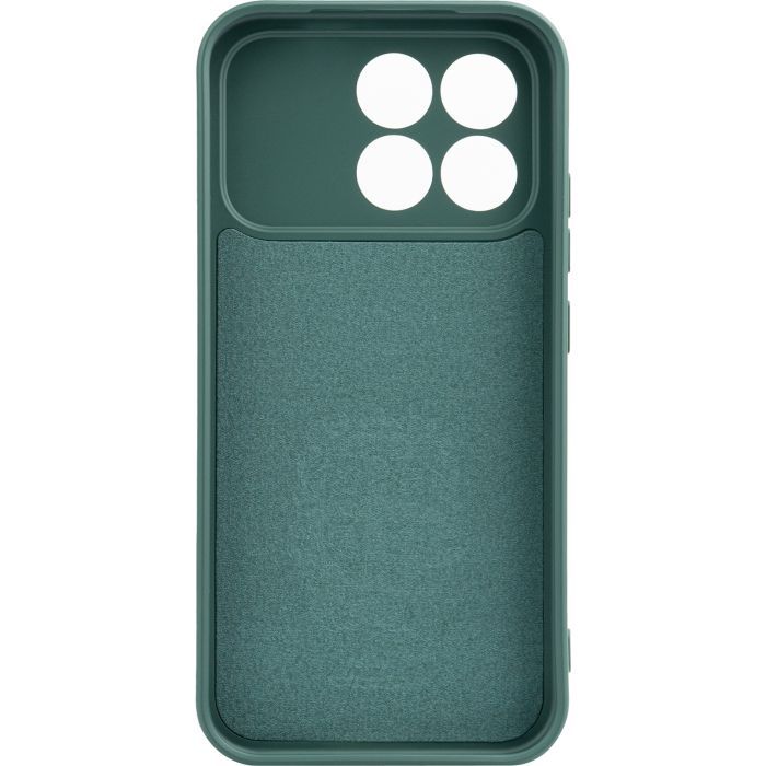 Чехол для мобильного телефона Armorstandart ICON Xiaomi Poco F8 Pro Camera cover Dark Green (ARM89435) изображение 2