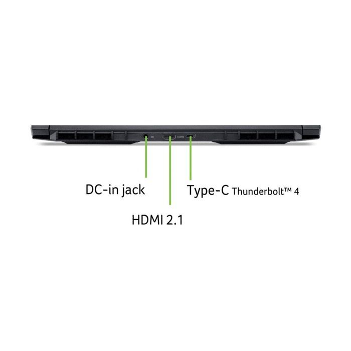 Ноутбук Acer Nitro V 16S ANV16S-71-79HD (NH.U28EU.006) изображение 6