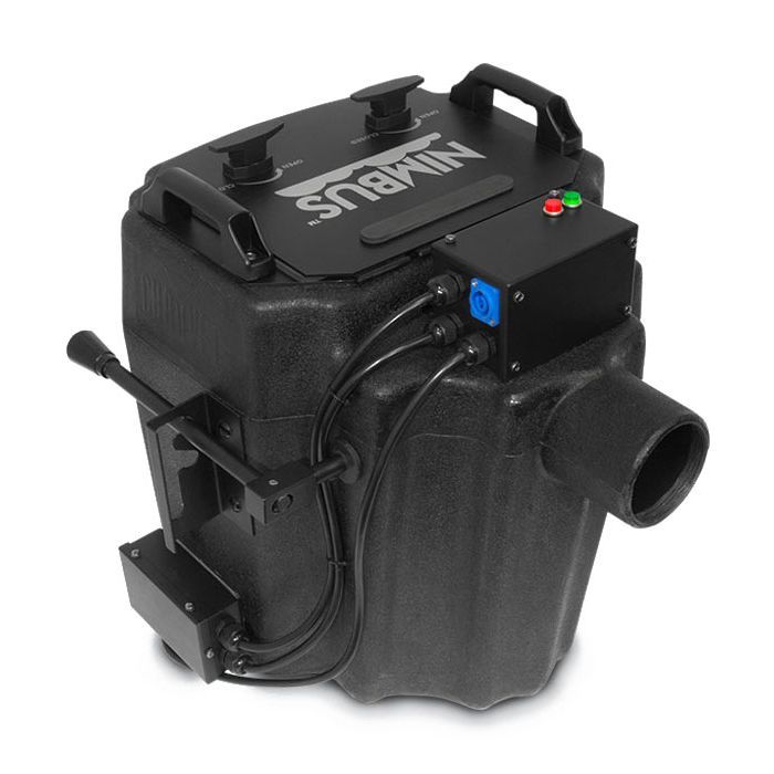 Дым машина Chauvet Nimbus