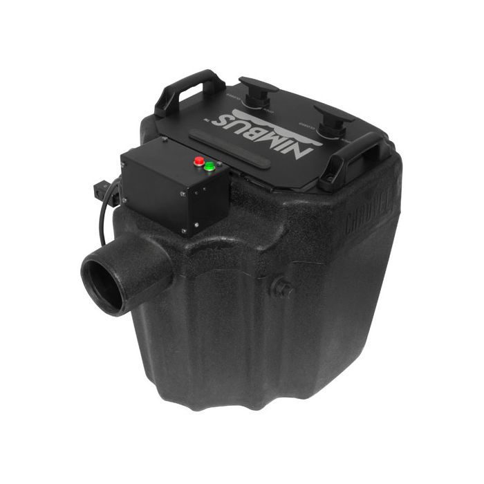 Дым машина Chauvet Nimbus изображение 2