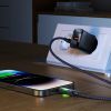 Дата кабель USB-C to USB-C 1.2m 60W black Acefast (6974316284666) изображение 7