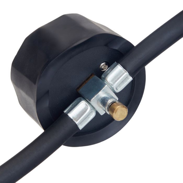 Автомобільний компресор VOIN VM-070 "MILITARY SERIES" 150psi/25A/90л (VM-070) зображення 2