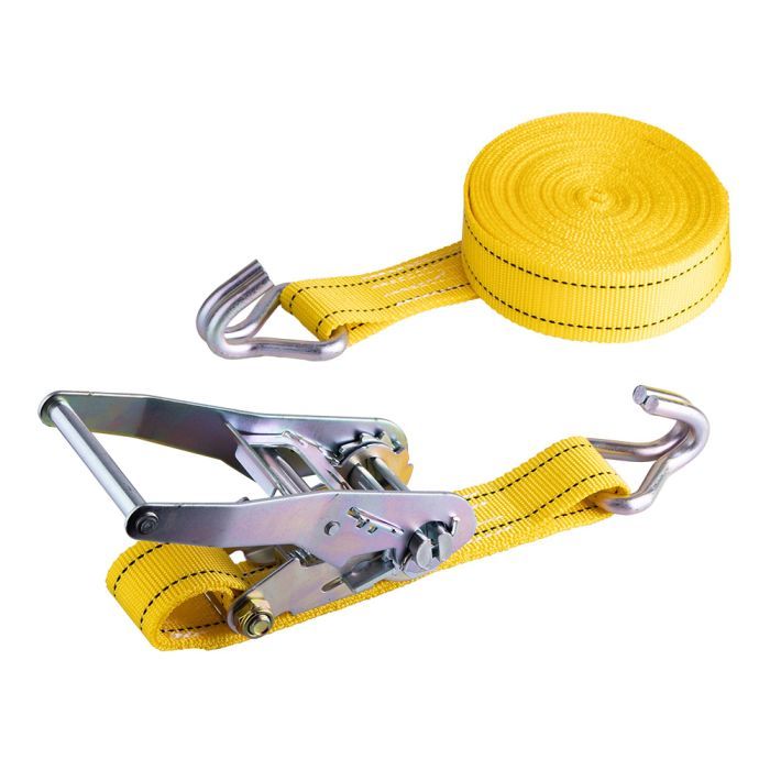 Стяжний ремінь VITOL 5т ST-212D-14 YL 50мм х 14м (ST 212D-14 YL) зображення 3