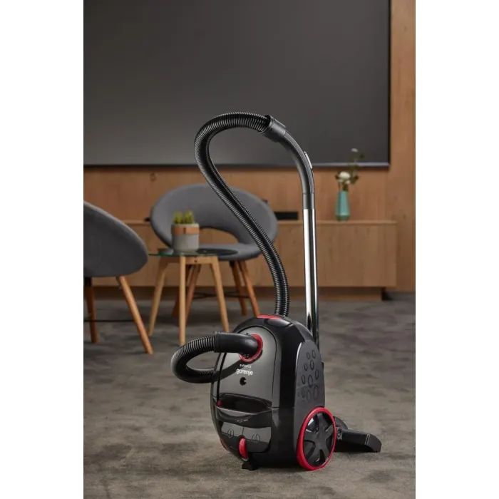 Пилосос Gorenje VCE 21 SFBKR (VCE21SFBKR) зображення 11