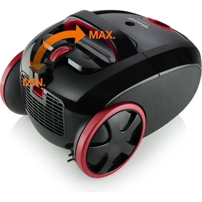 Пилосос Gorenje VCE 21 SFBKR (VCE21SFBKR) зображення 7