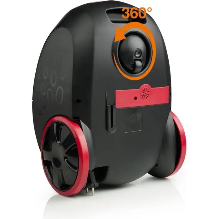 Пилосос Gorenje VCE 21 SFBKR (VCE21SFBKR) зображення 8