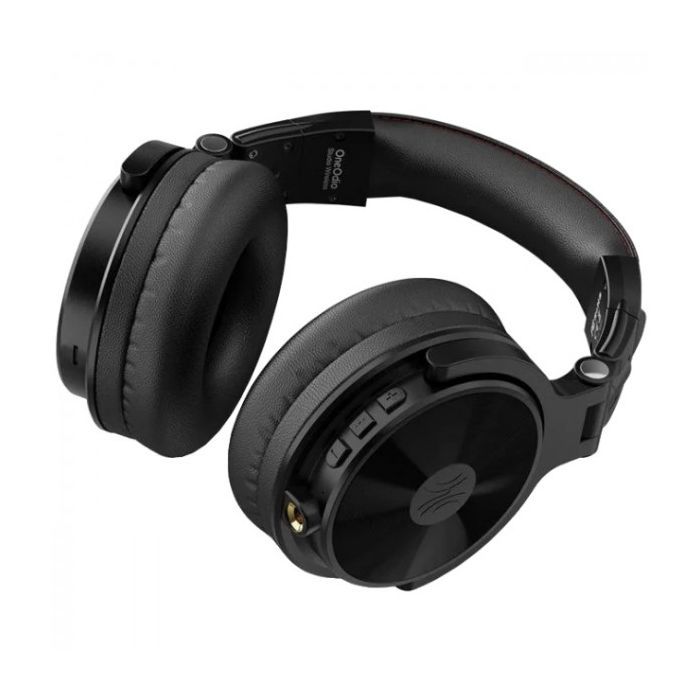 Наушники OneOdio Studio Pro C Bluetooth+3,5мм Black (Pro C Black) изображение 5