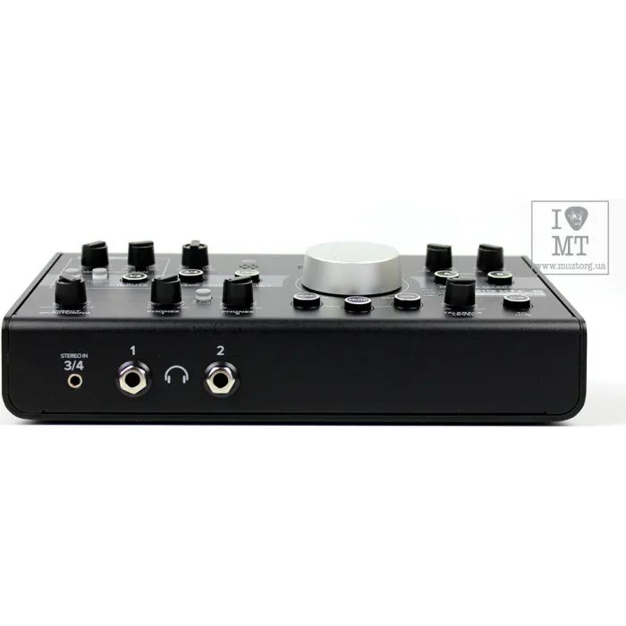 Моніторний контролер Mackie Big Knob Studio (225056) зображення 4