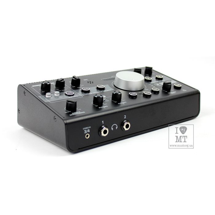 Моніторний контролер Mackie Big Knob Studio (225056) зображення 6