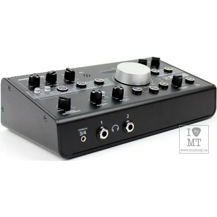 Моніторний контролер Mackie Big Knob Studio (225056) зображення 6