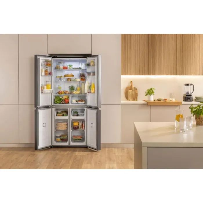 Холодильник Gorenje NRM819E61BX изображение 7