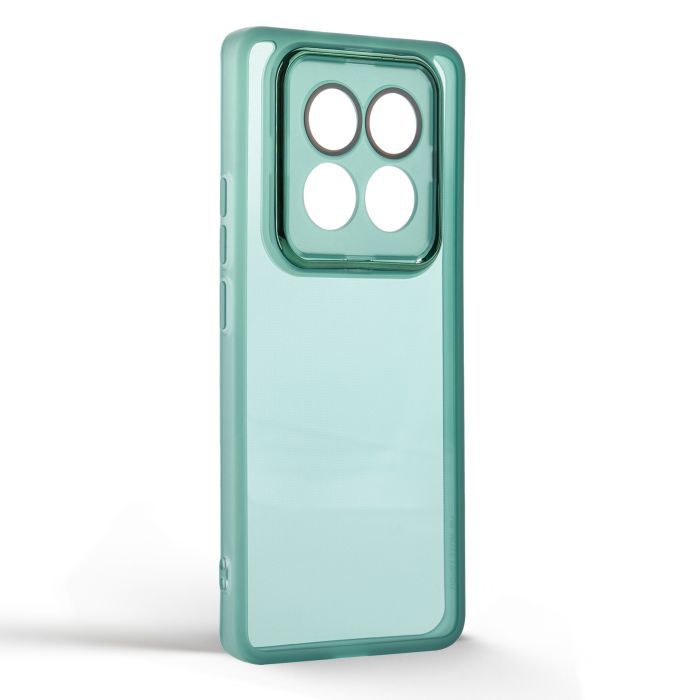 Чохол до мобільного телефона Armorstandart Shade Xiaomi Redmi Note 15 5G / Poco M8 5G Dark Green (ARM89857) зображення 2