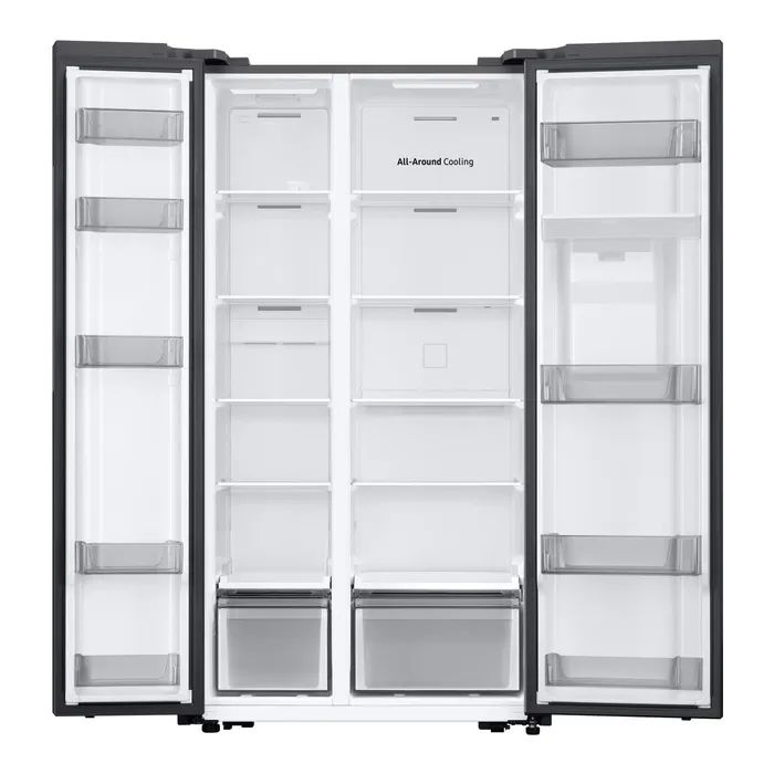 Холодильник Samsung RS57DG410EM9UA изображение 5