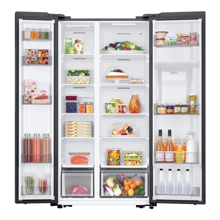 Холодильник Samsung RS57DG410EM9UA изображение 6