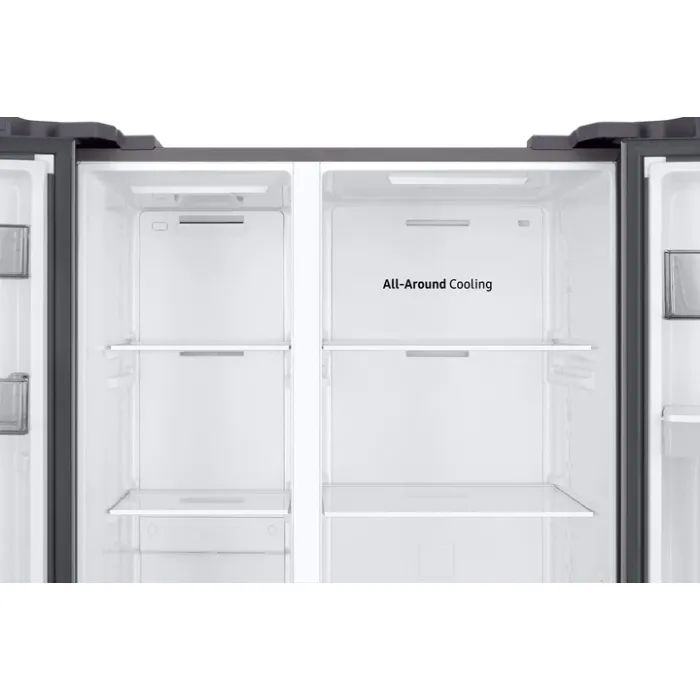 Холодильник Samsung RS57DG410EM9UA изображение 9