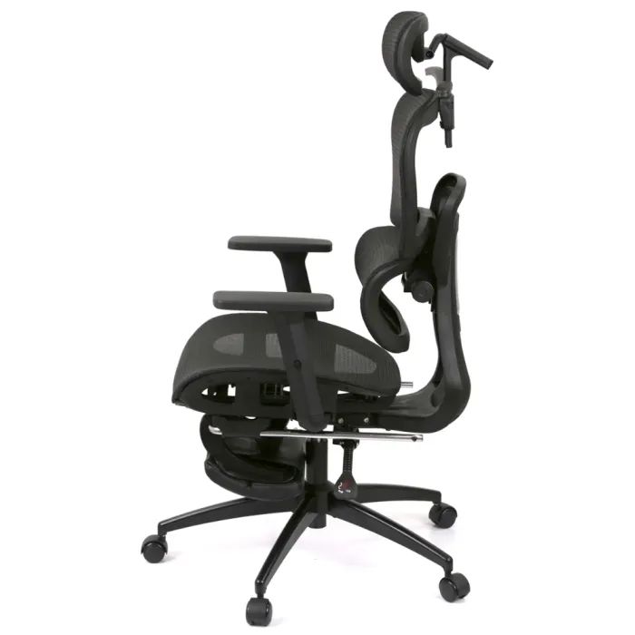 Офисное кресло Аклас Гутин A-SR (ST-997-2 Grey) (00166262) изображение 3