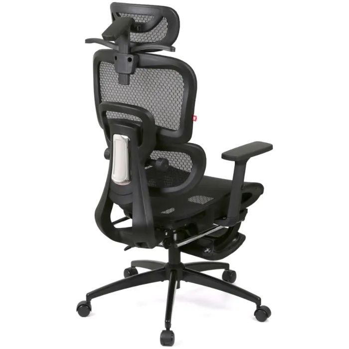 Офисное кресло Аклас Гутин A-SR (ST-997-2 Grey) (00166262) изображение 5