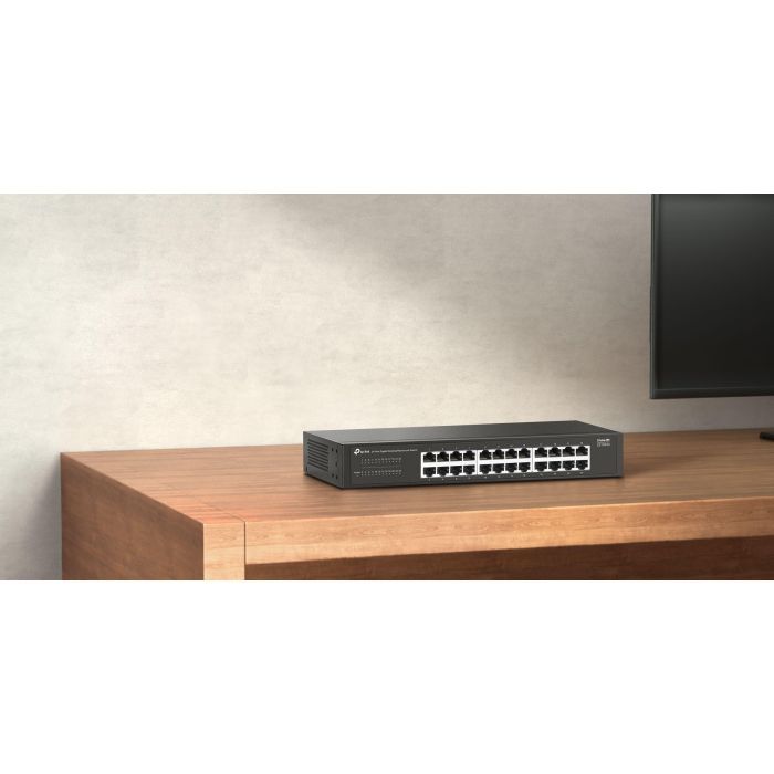 Комутатор мережевий TP-Link LS1024G зображення 7