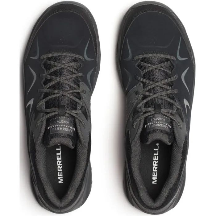 Кросівки Merrell Yokota 3 Mns black - 42 - чорний (036.2210) зображення 5