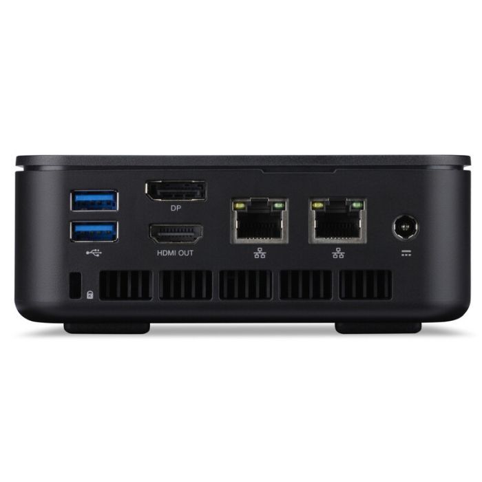 Компьютер Acer Veriton N1502G-13N0U MFF / N150, 1*SO-DIMM, M.2SSD, WiFi (DT.R5UEH.001) изображение 9